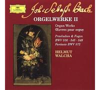 Bach: Organ Works, Vol.2