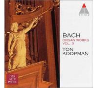 Bach:Organ Works Vol.3