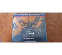 Bach - Organ Works, Volume 5