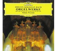 Bach:Orgelwerke