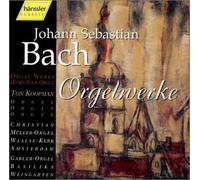 Bach - Orgelwerke
