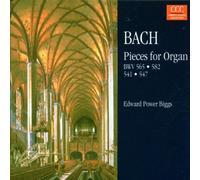 Bach - Orgelwerke