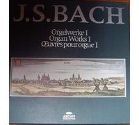 Bach - Orgelwerke I - Organ Works I - ?uvres Pour Orgue I [9xVinyl]