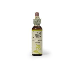 Bach Original Esencia Floral, Rosa silvestre - 20 ml