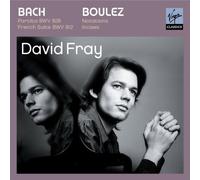 Bach: Partita in D major, French Suite in D minor/Boulez: Douze Notations pour piano, Incises