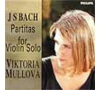 Bach:Partitas No.1-3 [Reissue]