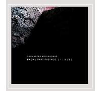 Bach: Partitas Nos. 1, 3, 6