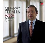 Bach: Partitas Nos. 2, 3 & 4