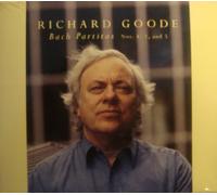 Bach: Partitas Nos. 4, 2 and 5