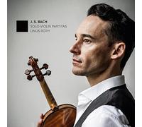 Bach : Partitas pour violon n° 1 à 3. Roth.