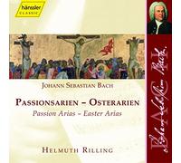 Bach: Passion & Easter Arias