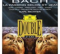 Bach-Passion Selon Saint Jean-Karl