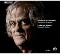Bach : Passion selon Saint Jean. La Petite Bande, S. Kuijken.
