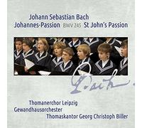 Bach : Passion selon St. Jean. Biller.