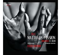 Bach : Passion selon St. Matthieu. Haefliger, Berry, Giebel, Höffgen, Jochum.