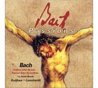 Bach Passions