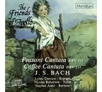 Bach - Peasant Cantata / Coffe Cantata