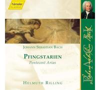 Bach: Pentecost Arias