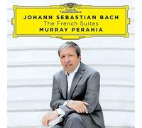 Bach / Perahia, Murray - Johann Sebastian Bach: The French Suites