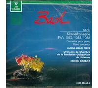 Bach - Piano Concerti