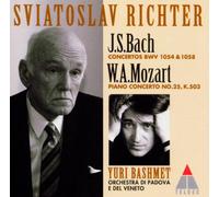 Bach: Piano Concerto BWV 1054 & 1058 ; Mozart: Piano Concerto No.25