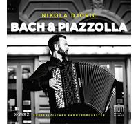 Bach/Piazolla:Bach Piazolla