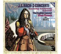 Bach / Pinnock, Trevor - J.S. Bach: 3 Concertos