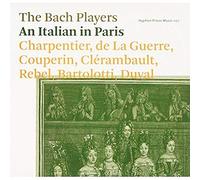 Bach Players - An Italian in Paris