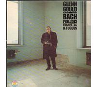 Bach - Preludes, Fughettas & Fugues (Glenn Gould, Klavier)