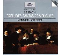 Bach: Preludes & Fugues