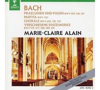 Bach - Preludes & Fugues