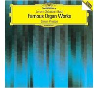 Bach / Preston, Simon - J.S.Bach: Organ Works [Import]