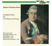 Bach - Quartets, Opus 19