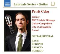 Bach - Récital De Guitare