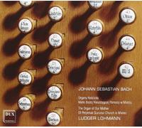 Bach : Récital sur l'orgue de Mielec. Lohmann.