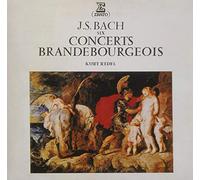 Bach / Redel, Kurt - Bach: Brandenburg Concertos