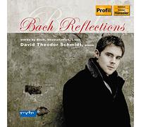 Bach Reflections: PARTITA NO. 6 IN E MINOR, PREL
