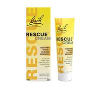 Bach - Rescue Cream, a Base de Flores de Bach que Ayuda a Hidratar y cuidar la piel, incluso la más sensible - 30 g