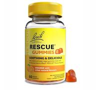Bach - Rescue Gummies, Complemento Alimenticio en Goma, 60 uds