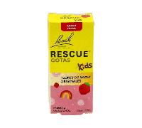 Bach Rescue Kids gotas 10 ml - esencias florales para niños