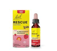 Bach - Rescue Kids Gotas Sabor Fresa, Complemento Alimenticio, 10 ml