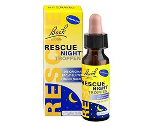 Bach Rescue Night Gotas 10ml