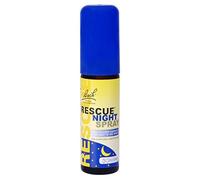 Bach Rescue Night Spray 20 ml - Paquete de 6