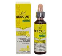 Rescue Plus Vitaminas 20ml Bach