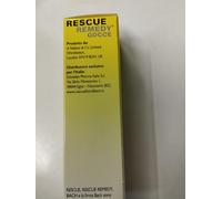 Bach Rescue Remedy Comfort and Reassure - Alcohol de uva 20 ml