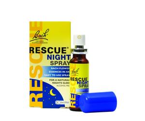 Bach Rescue Spray de noche 20 ml