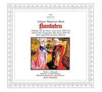 Bach / Richter, Karl - Bach: Cantatas BWV 129/39/24