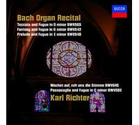 Bach / Richter, Karl - Bach: Organ Works