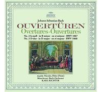 Bach / Richter, Karl - J.S. Bach-Orchestral Suite NO.2 in B Minor BWV 1067 (JapaneseReissue) [Import]