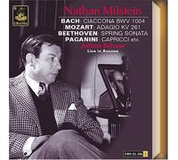 Bach/Ries/Ludwig Van Beethoven/Niccolo Paganini - Ciaccona from Partita 2